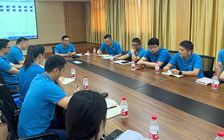 【砥礪奮進正當時】江蘇孚爾姆2022年中總結大會圓滿結束