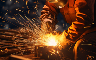 焊接材料的多領(lǐng)域應(yīng)用場景